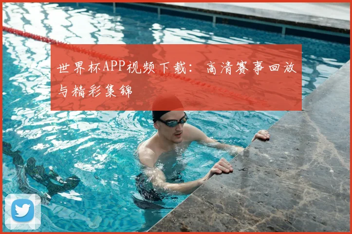 世界杯APP视频下载:高清赛事回放与精彩集锦