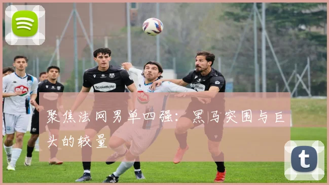 聚焦法网男单四强：黑马突围与巨头的较量