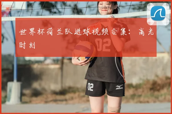 世界杯荷兰队进球视频合集：高光时刻